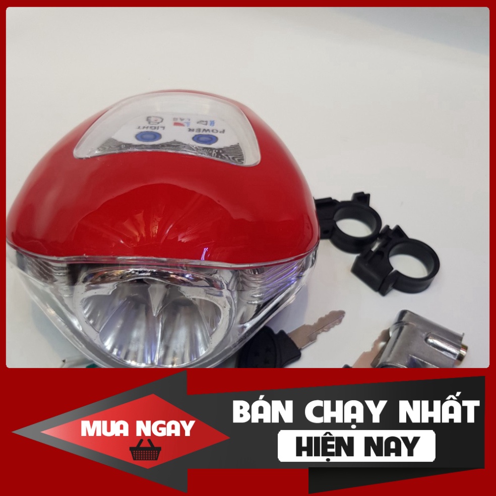 Đầu Đèn HKBike Xe đạp Điện 48v XE ĐIỆN GIA HUY