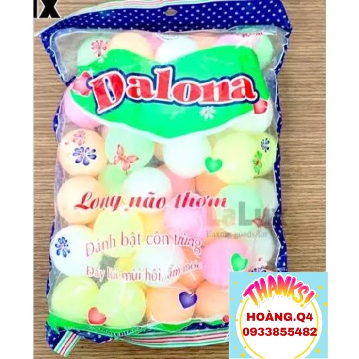 ⚡Long não thơm Dalona 1kg đuổi côn trùng khử mùi hôi cam kết chính hãng 100%⚡