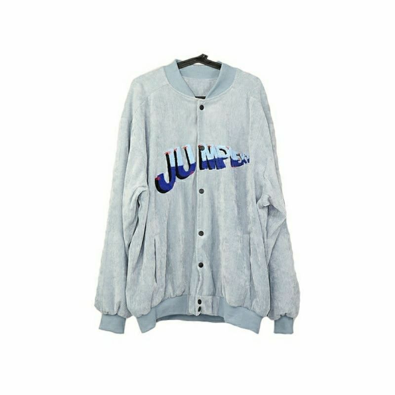 [ORDER] Áo Bomber Jump Hàn Quốc
