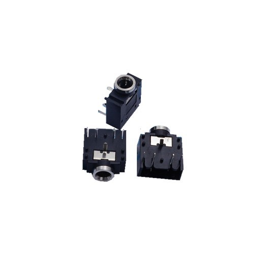 Jack cắm âm thanh 3.5 5 chân