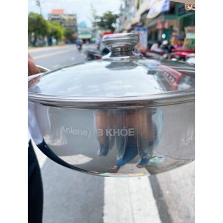 NỒI INOX ANLENE 24CM