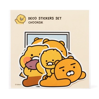 Set Sticker Kakao Friends Choonsik