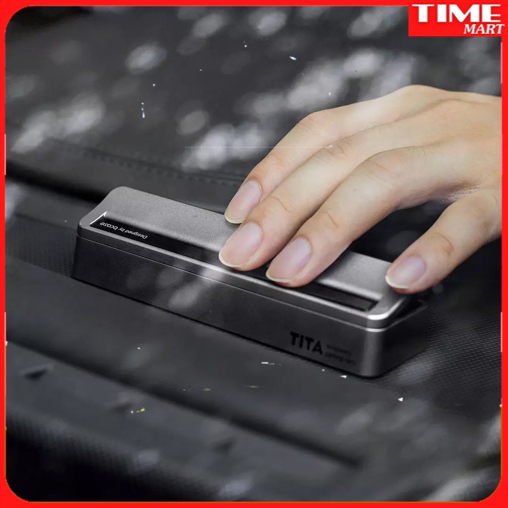 Bảng số điện thoại cho ô tô Bcase TITA Xiaomi Youpin để taplo xe hơi cao cấp tiện dụng [TIME_MART siêu thị tiện ích ]