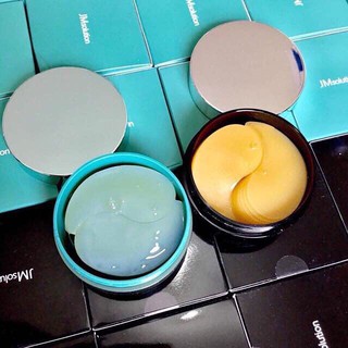 Mặt nạ mắt JM Solution Honey Marine Lumious Eye Patch 90g 60 miếng của Hàn Quốc JMsolution Baran Son