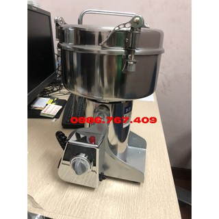 Máy xay bột khô 2000g/mẻ