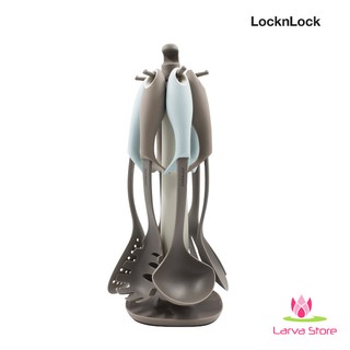 Bộ dụng cụ làm bếp 7 món lock&lock ckt415 - larva store