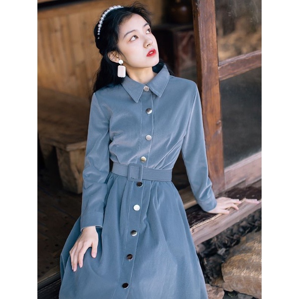 VÁY  NHUNG CAO CẤP