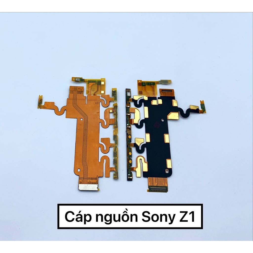 Cáp nguồn Sony Z1, L39H
