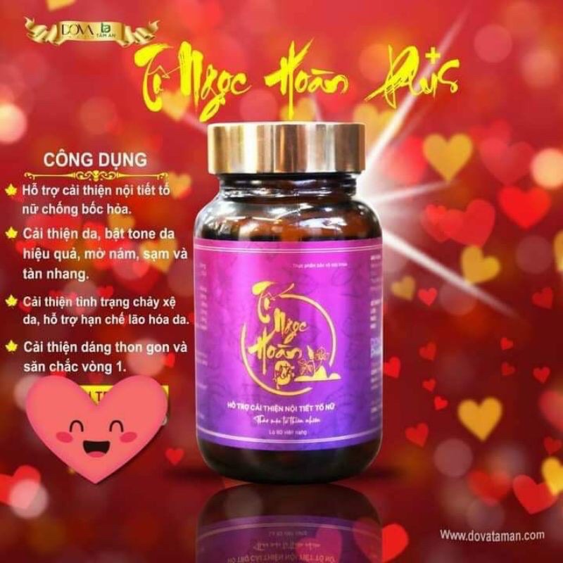 Tố ngọc hoàn plus+ 💞 Tặng quà 💞