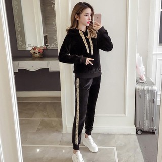 Set Nhung Mũ Chạy Viền