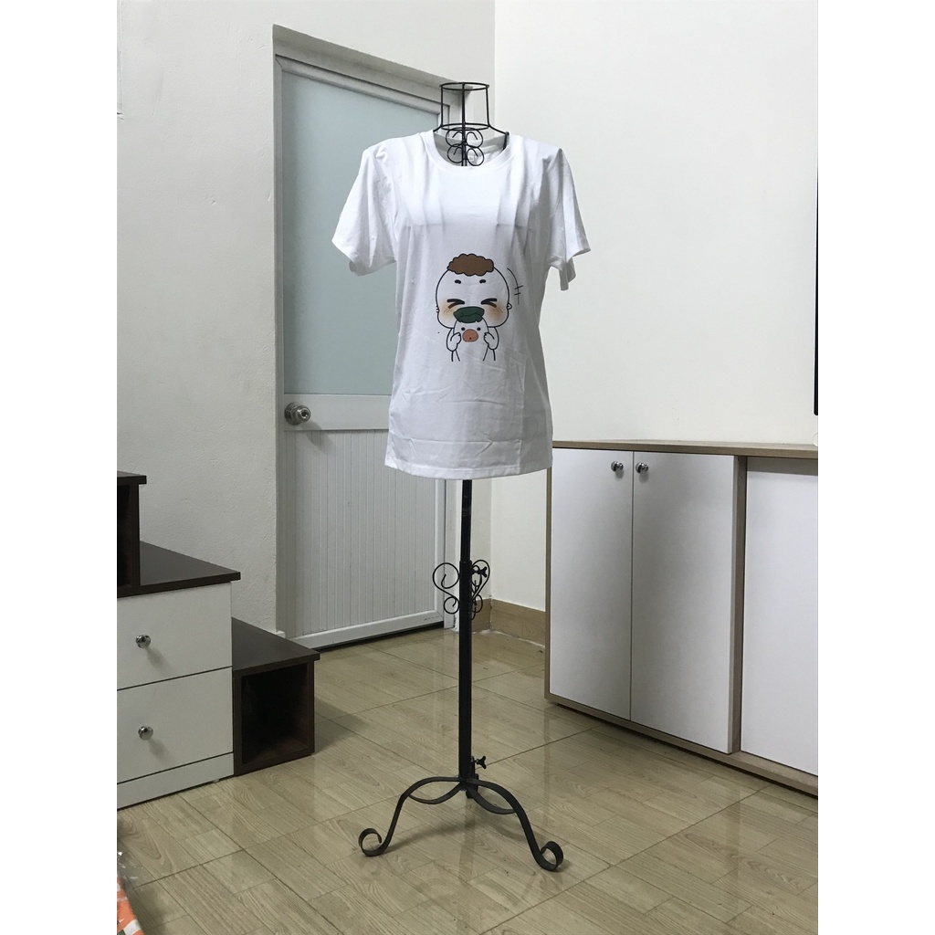 áo phông nữ màu trắng giá rẻ đa dạng mẫu mã dành cho sinh viên, nữ sinh, bạn gái duyên dáng