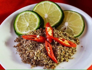 100g Mắc khén đã rang - xay