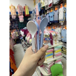 Thìa ăn dặm Thái Lan ( có tem)