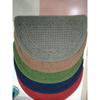 Thảm nỉ Vầng Trăng to và bé