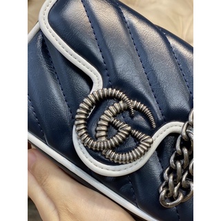 Túi Gucci Marmont Da Thật