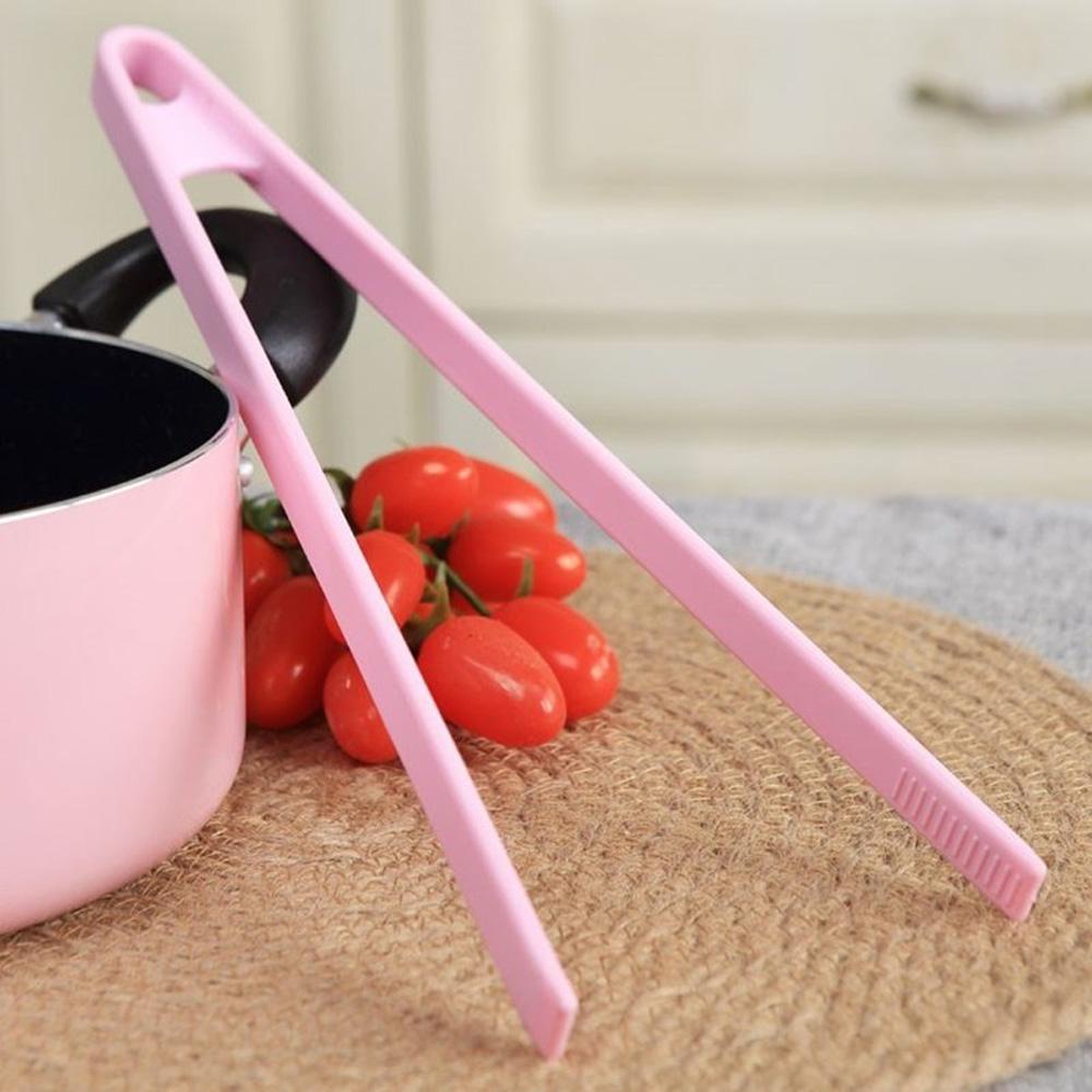 Kẹp Gắp Thức Ăn Bằng Silicone Tiện Dụng Cho Nhà Bếp