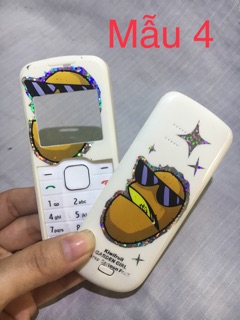Bộ vỏ điên thoại Nokia 1202 [Hàng xả]