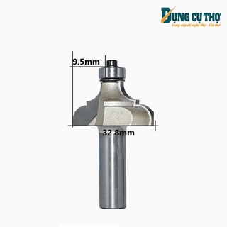 Mũi soi phào chỉ Tideway - Mũi soi gỗ - Dụng cụ thợ