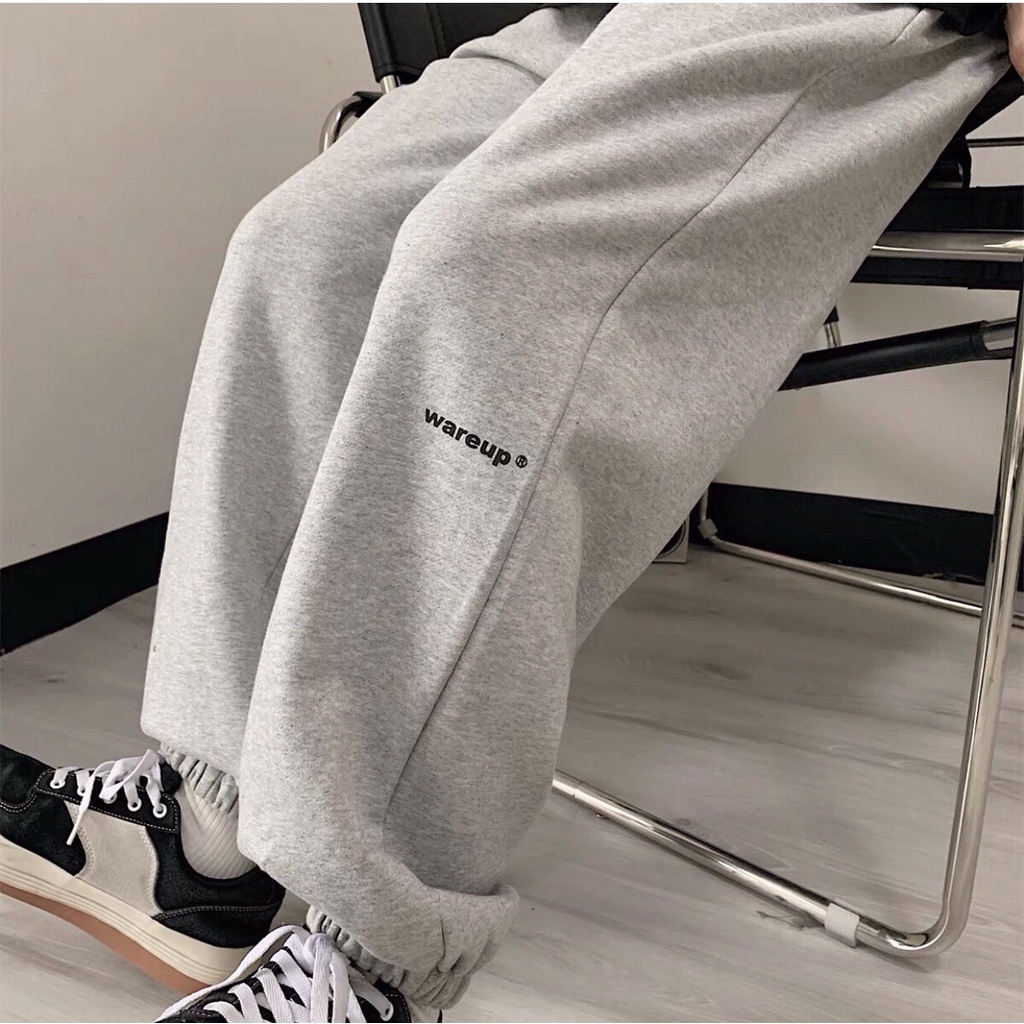 Quần Ống Rộng IN 4 MẪU Ulzzang Unisex 1hitshop