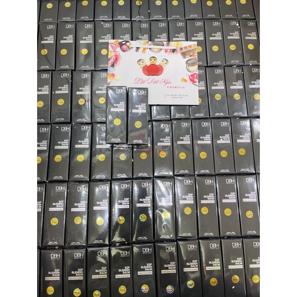 Che khuyết điểm DBH BLEMISH BALM 20ml