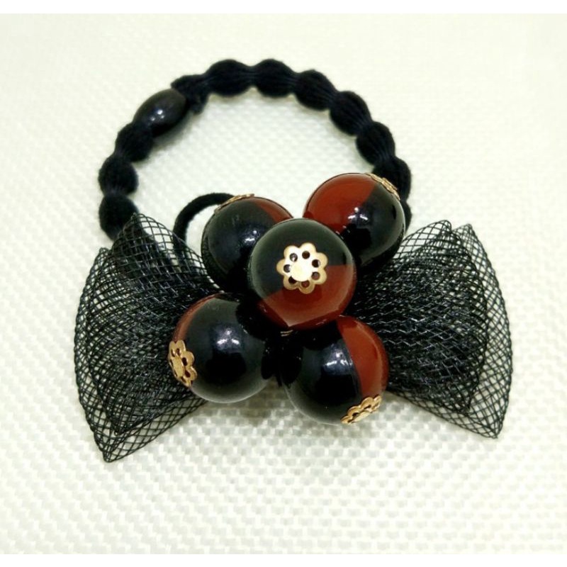 cột tóc mẫu y hình. giá 10k / 1 cái siêu rẻ đẹp