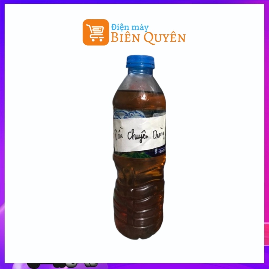 Dầu Bảo Dưỡng Quạt, Dầu C45 Chuyên Dùng Bôi Trơn Trục Bạc Quạt và các loại -Linh kien33