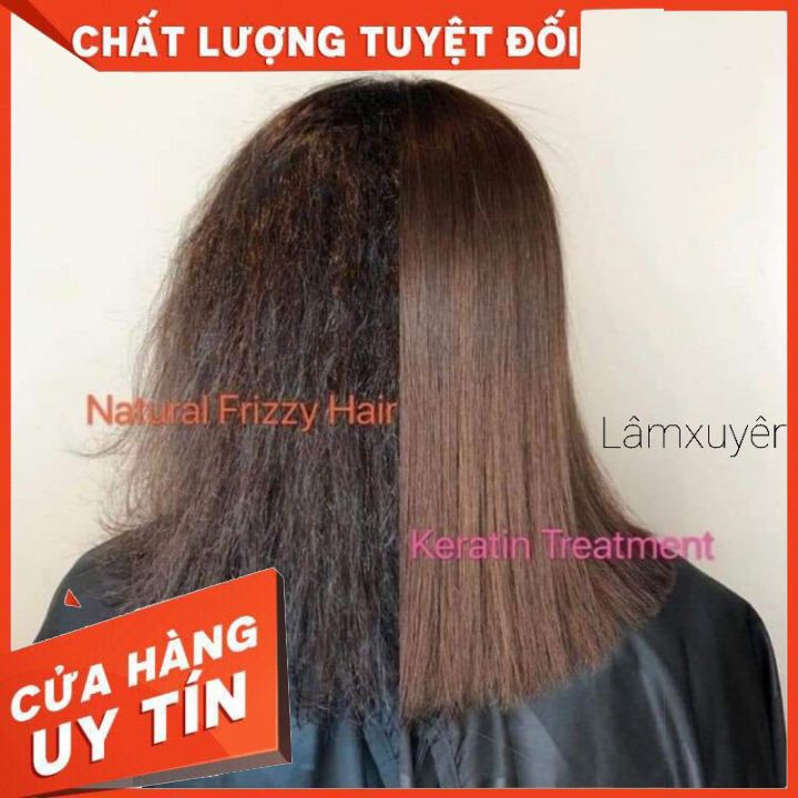 KERATIN thuỷ phân Kerafill ( chai chiết 50 ml)