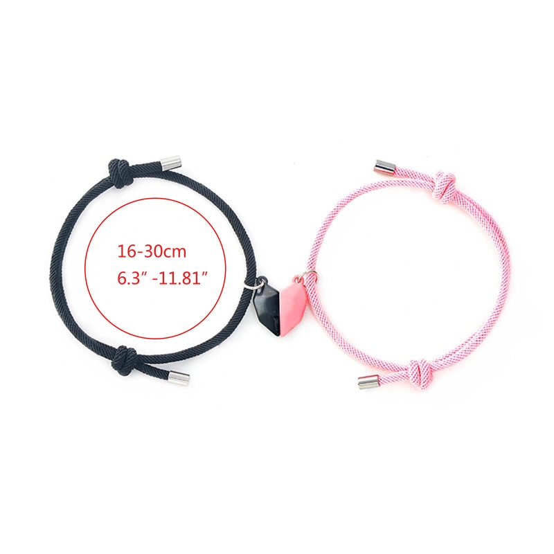 Vòng Tay Dây Bện Mặt Khắc Chữ KING / Mutual Thời Trang Cho Cặp Đôi