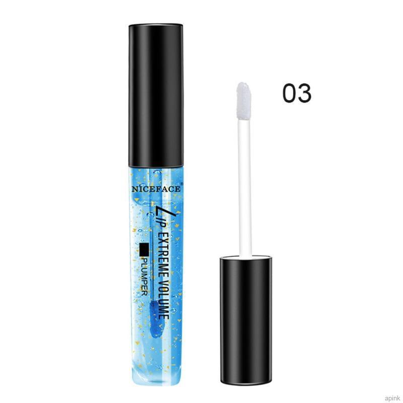 [Hàng mới về] Son Bóng Niceface Dạng Lỏng Trong Suốt Dưỡng Ẩm Chống Nước Lâu Trôi | BigBuy360 - bigbuy360.vn