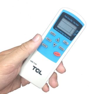 REMOTE MÁY LẠNH TCL 9000BTU - ĐIỀU KHIỂN ĐIỀU HÒA TCL 9000BTU