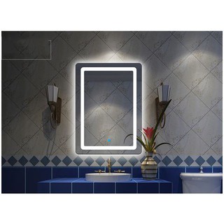 GƯƠNG LED CẢM ỨNG TẮT MỞ 01