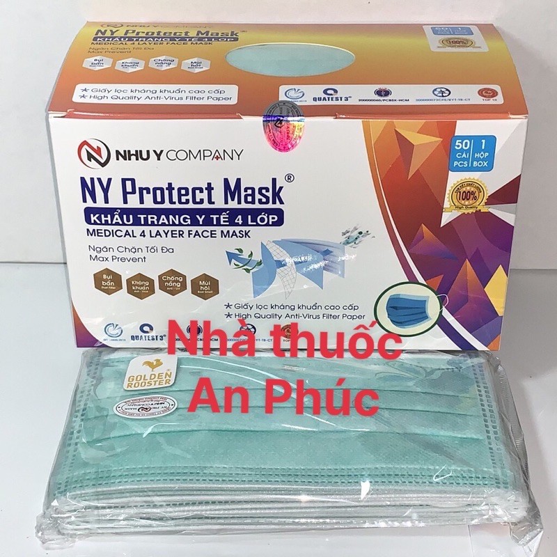 như ý protect mák hộp 50 cái