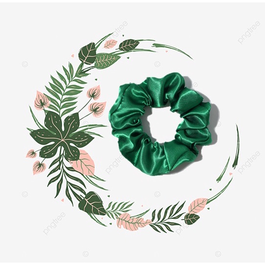 DÂY BUỘC TÓC/ CỘT TÓC SCRUNCHIES   CÓ SẴN   10 CM, PHI BÓNG, THANH LỊCH ,TRẺ TRUNG, TIỆN DỤNG, CT.M15