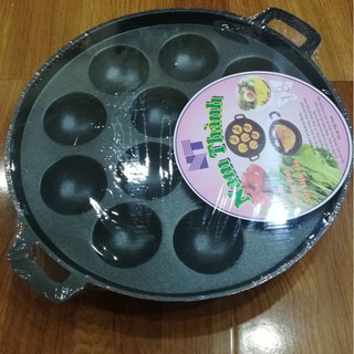 Khuôn Nướng Bánh Khọt Chống Dính Nam Thành Khuôn Nướng 12 Cái