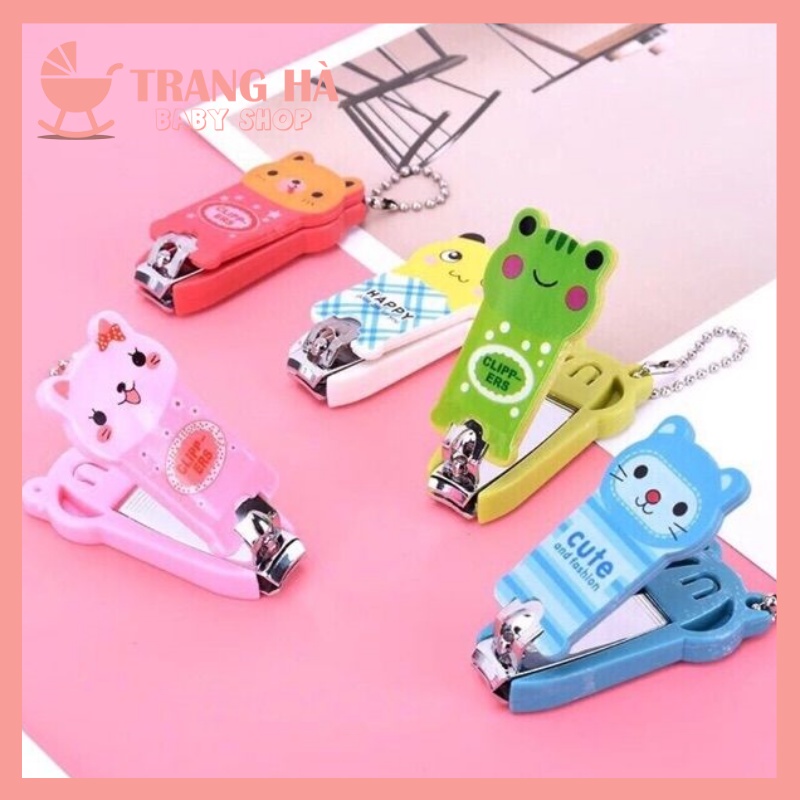 FLASH SALE Bấm Móng Tay Hoạt Hình Cute Cho Bé