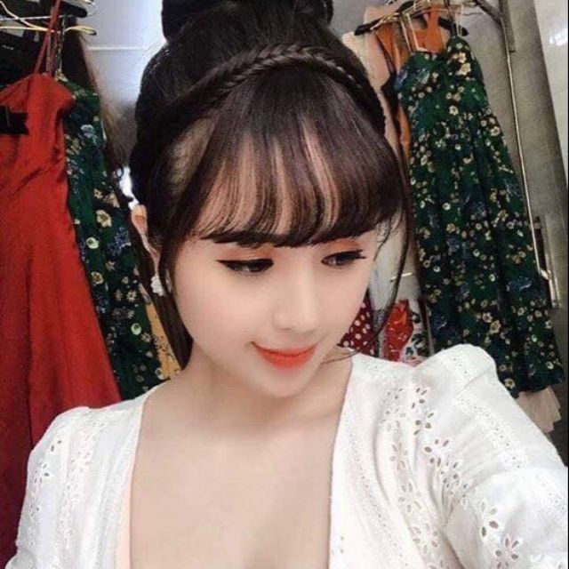 [ Ảnh thật ] Mái thưa đẹp 🤩 FREESHIP 🤩 mái thưa tết con rít