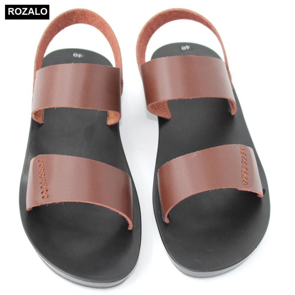 HOT HÈ Dép sandal nam quai hậu Rozalo R3600 [ TOP BAN CHAY ] . NEW new [ MÃU ĐẸP ] NEW 2020 [ SẴN HÀNG ] . . new . ,