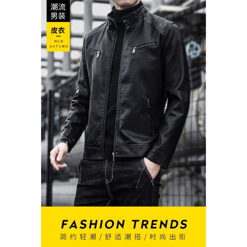 💥Flash Sale🎁 Áo Da Nam Thời Trang 2020 | BigBuy360 - bigbuy360.vn