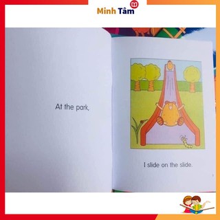 Học liệu potato pals