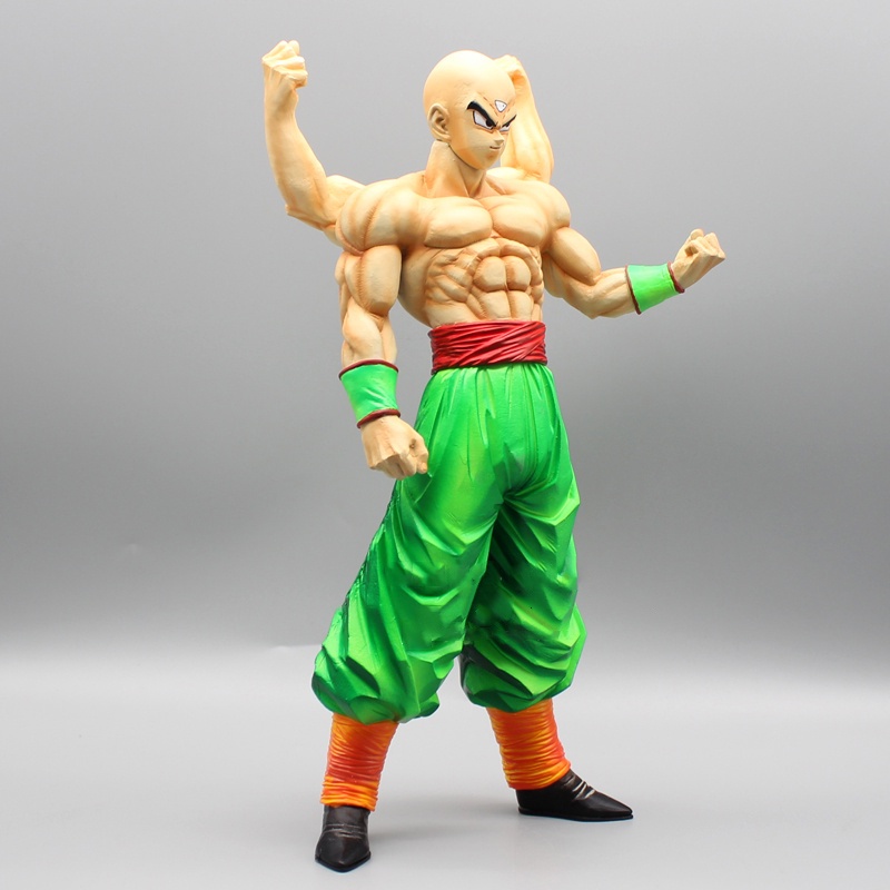 Mô hình tenshinhan hàng đẹp siêu nét ( Dragonball )