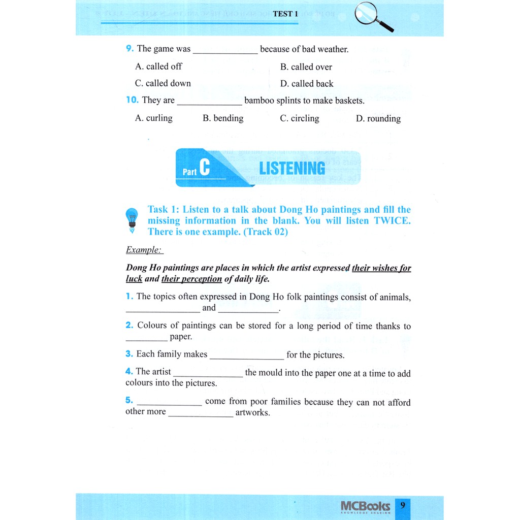 Sách - Bộ Đề Bồi Dưỡng Học Sinh Giỏi Tiếng Anh Toàn Diện Lớp 9 - MCBooks | BigBuy360 - bigbuy360.vn