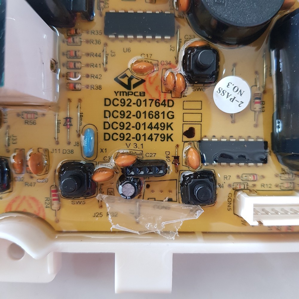 Bo samsung 13 phím DC92 mới 100%