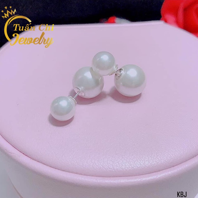 SALE SỐC Bông Tai Nữ Bạc Ta Đính Ngọc Siêu Đẹp, Khuyên Nữ Mẫu Hot