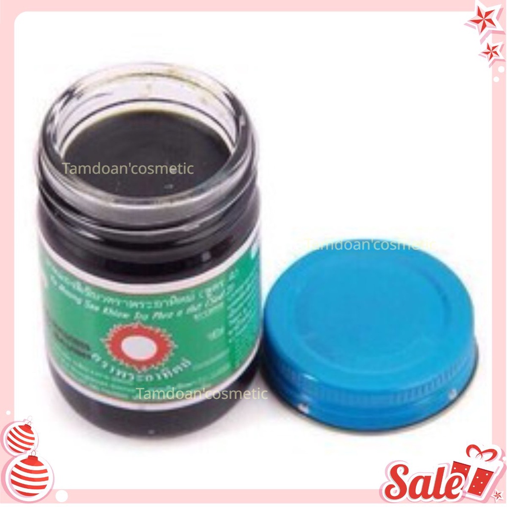 🍒🍒Combo 12 Dầu cù là đen  thảo dược 50g🍒🍒