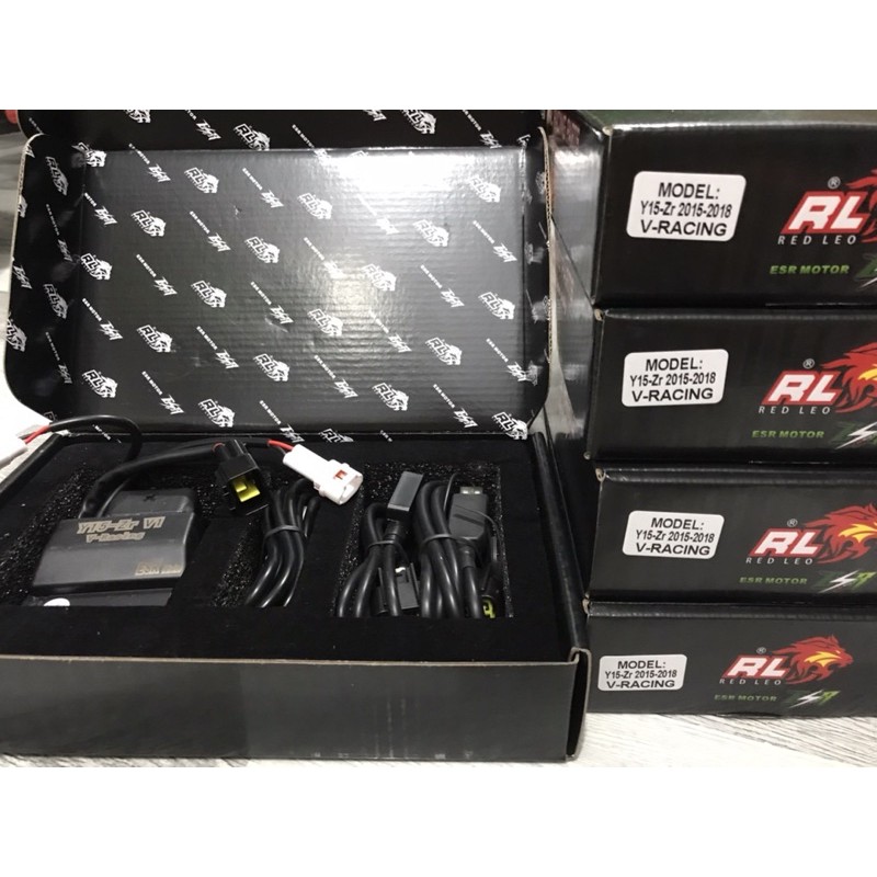 Ecu Redleo 2021 mẫu V3 pro dành cho Ex 2015-2018