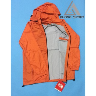 Áo Gió TNF 2 Lớp - Loại Đẹp