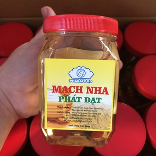 Mạch nha Phát Đạt 500g hàng chính hãng dùng làm bánh kẹo, thịt quay