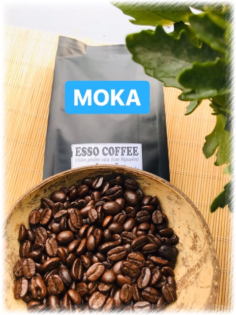 Moka - Tổng Đại Lý Cafe Hạt Nguyên Chất | BigBuy360 - bigbuy360.vn