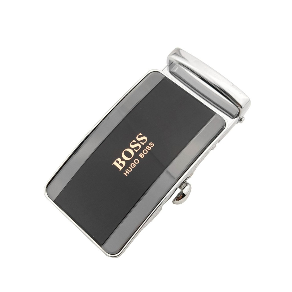 [GIÁ SỈ] Đầu Khóa Dây Lưng Thép Không Rỉ Cao Cấp Sang Trọng Cho Dây 3.4-3.6cm BH 12 Tháng