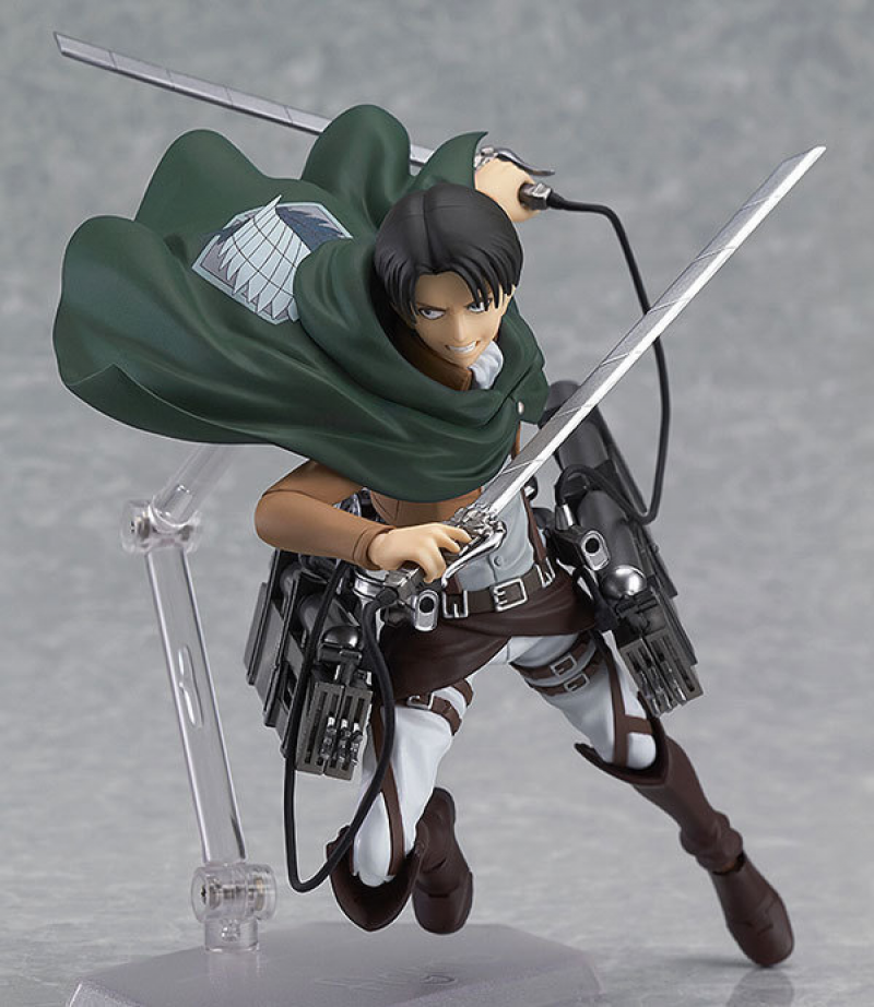 MIKASA Mô Hình Đồ Chơi Nhân Vật Trong Phim Hoạt Hình Attack On Titan